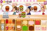 game pic for Burger PANIC Cookings